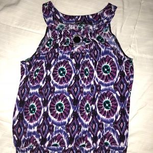 Women’s sleeveless top Size M